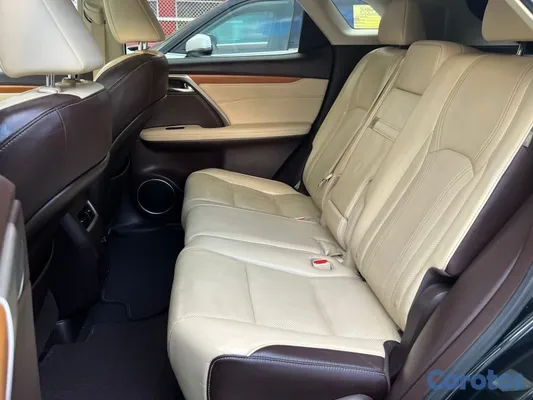 2016 Lexus Rx — foto 5 / 13