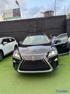 2016 Lexus Rx — foto 8 / 13