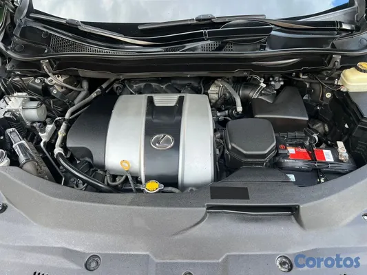 2016 Lexus Rx — foto 12 / 13