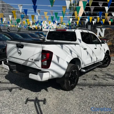 2026 Nissan Frontier — foto 2 / 10