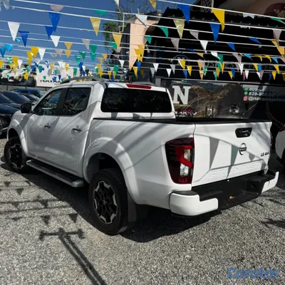2026 Nissan Frontier — foto 4 / 10