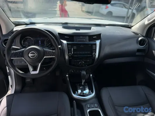 2026 Nissan Frontier — foto 5 / 10