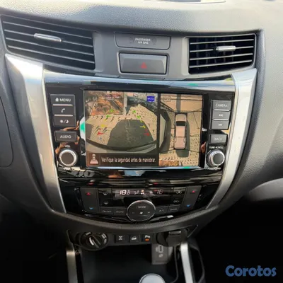 2026 Nissan Frontier — foto 7 / 10