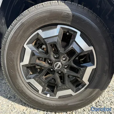 2026 Nissan Frontier — foto 8 / 10