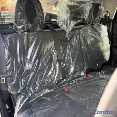 2026 Nissan Frontier — foto 9 / 10