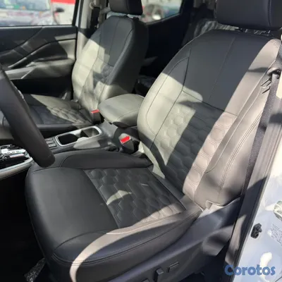 2026 Nissan Frontier — foto 10 / 10