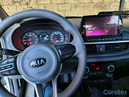 2021 Kia Morning