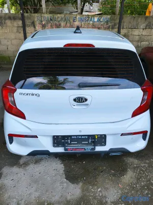 2021 Kia Morning — foto 2 / 7