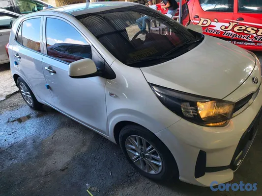 2021 Kia Morning — foto 4 / 7