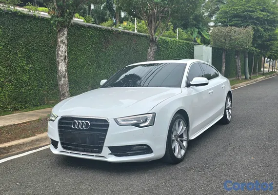 2013 Audi A5