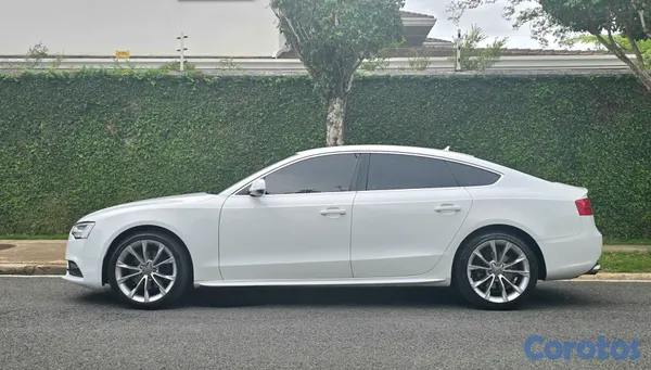 2013 Audi A5 — foto 2 / 14