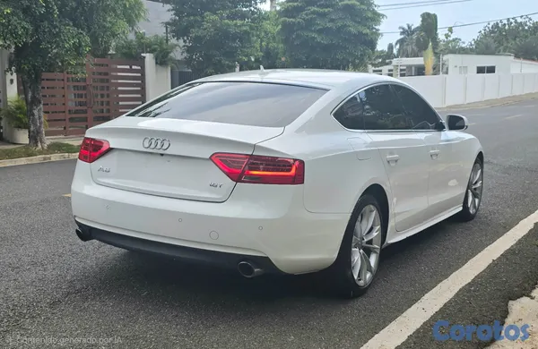2013 Audi A5 — foto 3 / 14