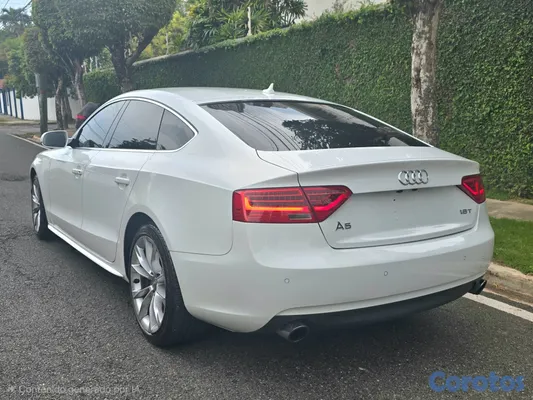 2013 Audi A5 — foto 5 / 14