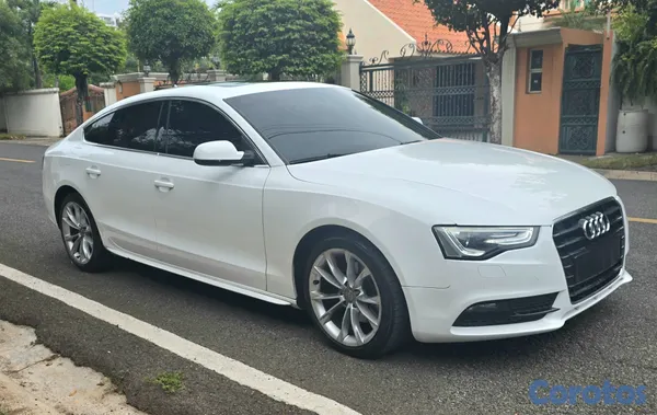 2013 Audi A5 — foto 6 / 14