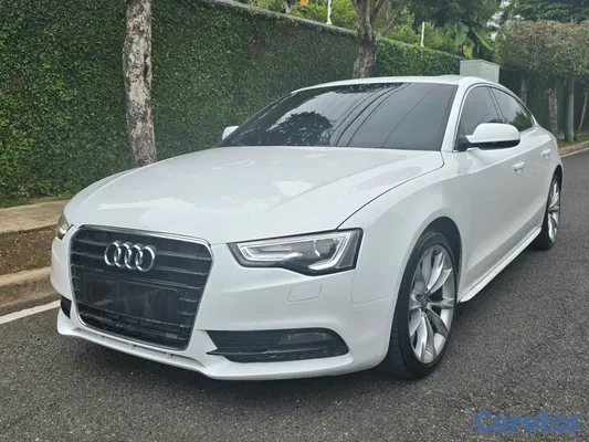 2013 Audi A5 — foto 7 / 14