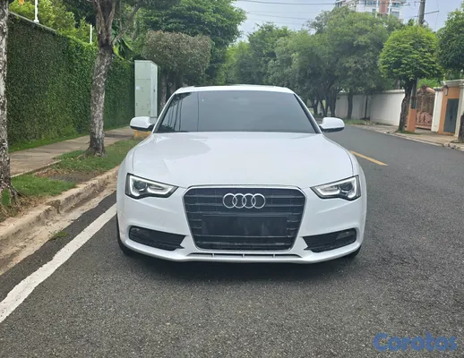 2013 Audi A5 — foto 8 / 14