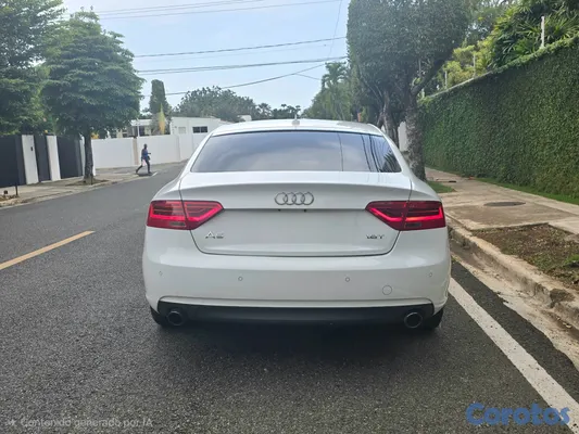 2013 Audi A5 — foto 14 / 14