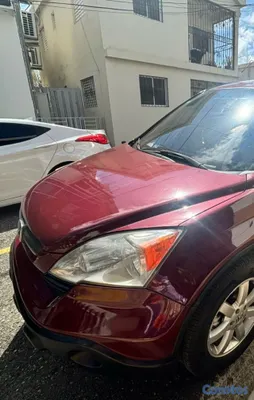 2007 Honda Crv