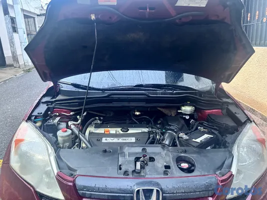 2007 Honda Crv — foto 5 / 9