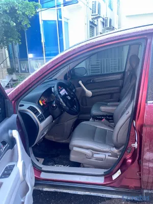 2007 Honda Crv — foto 7 / 9