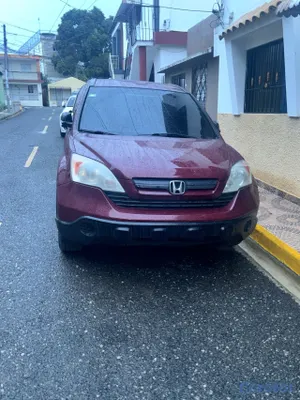 2007 Honda Crv — foto 8 / 9