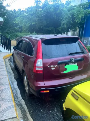 2007 Honda Crv — foto 9 / 9