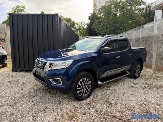 2017 Nissan Frontier