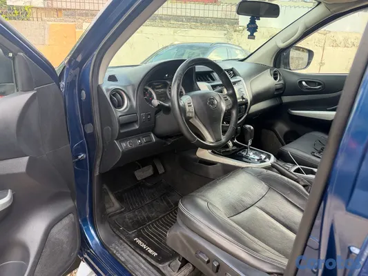 2017 Nissan Frontier — foto 6 / 10