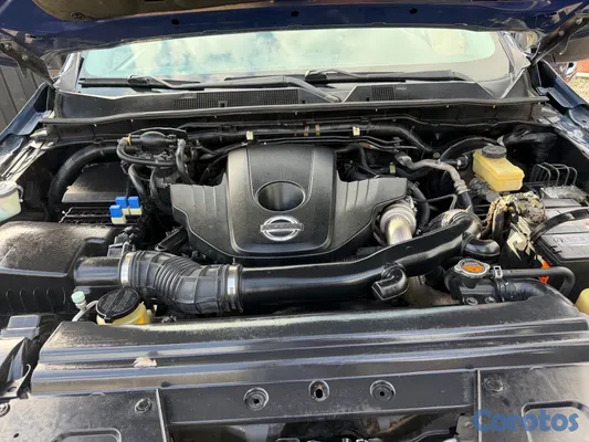 2017 Nissan Frontier — foto 10 / 10