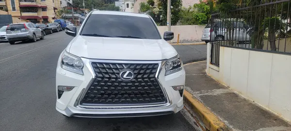 2017 Lexus Gx