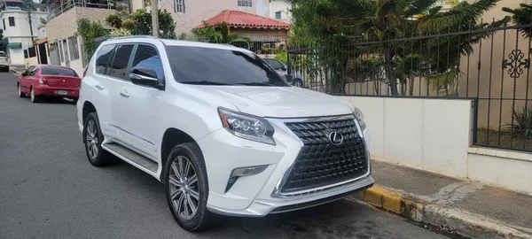 2017 Lexus Gx — foto 3 / 10