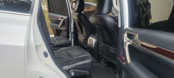 2017 Lexus Gx — foto 7 / 10