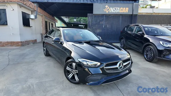 2022 Mercedes-Benz Clase C