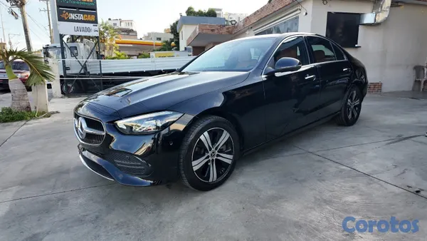 2022 Mercedes-Benz Clase C — foto 3 / 10