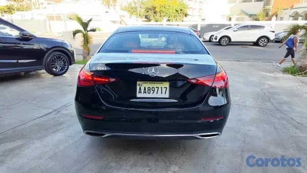 2022 Mercedes-Benz Clase C — foto 5 / 10