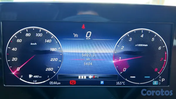 2022 Mercedes-Benz Clase C — foto 7 / 10