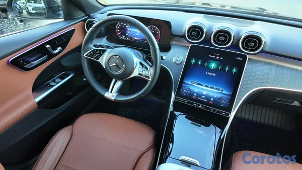 2022 Mercedes-Benz Clase C — foto 9 / 10
