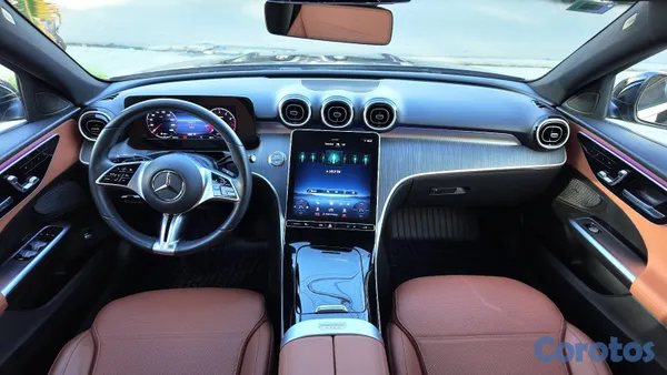 2022 Mercedes-Benz Clase C — foto 10 / 10