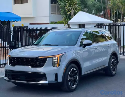 2024 Kia Sorento — foto 2 / 8