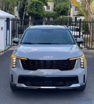 2024 Kia Sorento — foto 5 / 8