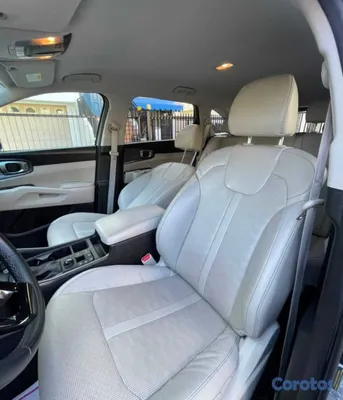 2024 Kia Sorento — foto 8 / 8
