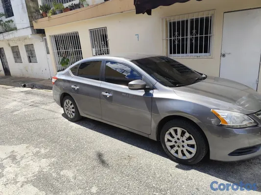 2015 Nissan Sentra — foto 6 / 11