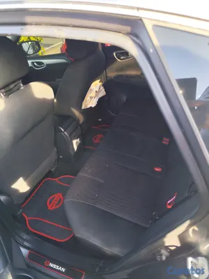 2015 Nissan Sentra — foto 8 / 11