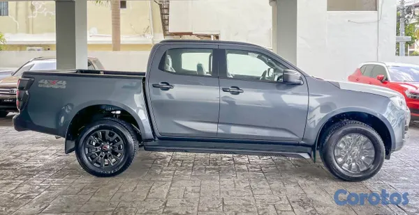 2027 Isuzu Dmax