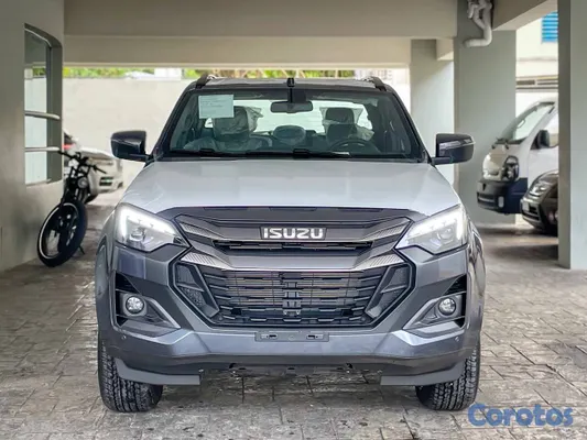 2027 Isuzu Dmax — foto 2 / 12