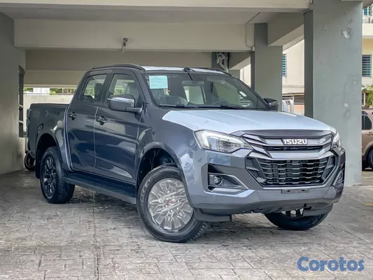 2027 Isuzu Dmax — foto 4 / 12