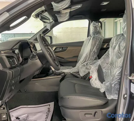 2027 Isuzu Dmax — foto 6 / 12