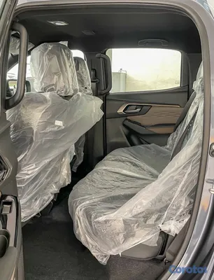 2027 Isuzu Dmax — foto 7 / 12