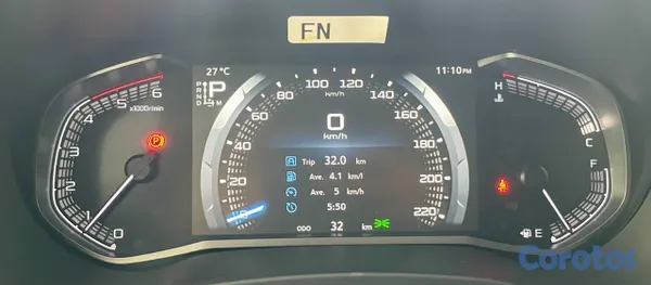 2027 Isuzu Dmax — foto 10 / 12