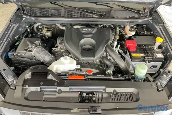 2027 Isuzu Dmax — foto 11 / 12